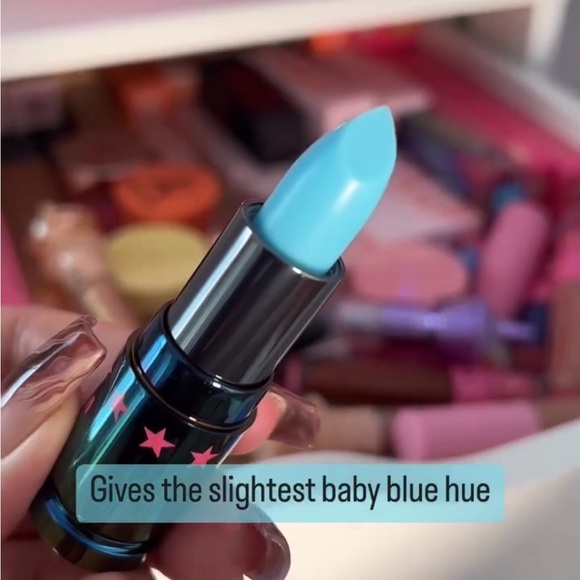 Jeffree Star | Frozen Forest Lip Balm | NiB Psychedelic Circus Collection, rare - Picture 2 of 11